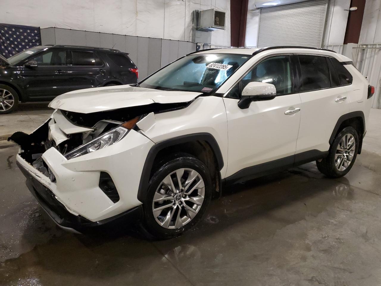 TOYOTA RAV4 LIMITED
