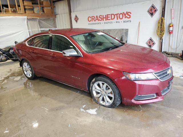 2017 CHEVROLET IMPALA LT - 1G1105SA1HU177628
