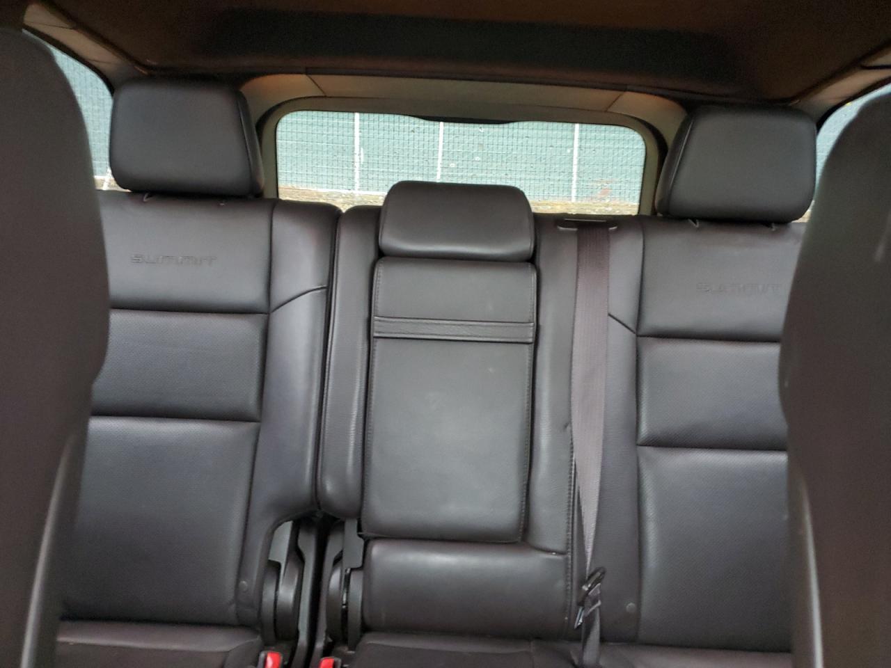 JEEP GRAND CHEROKEE SUMMIT