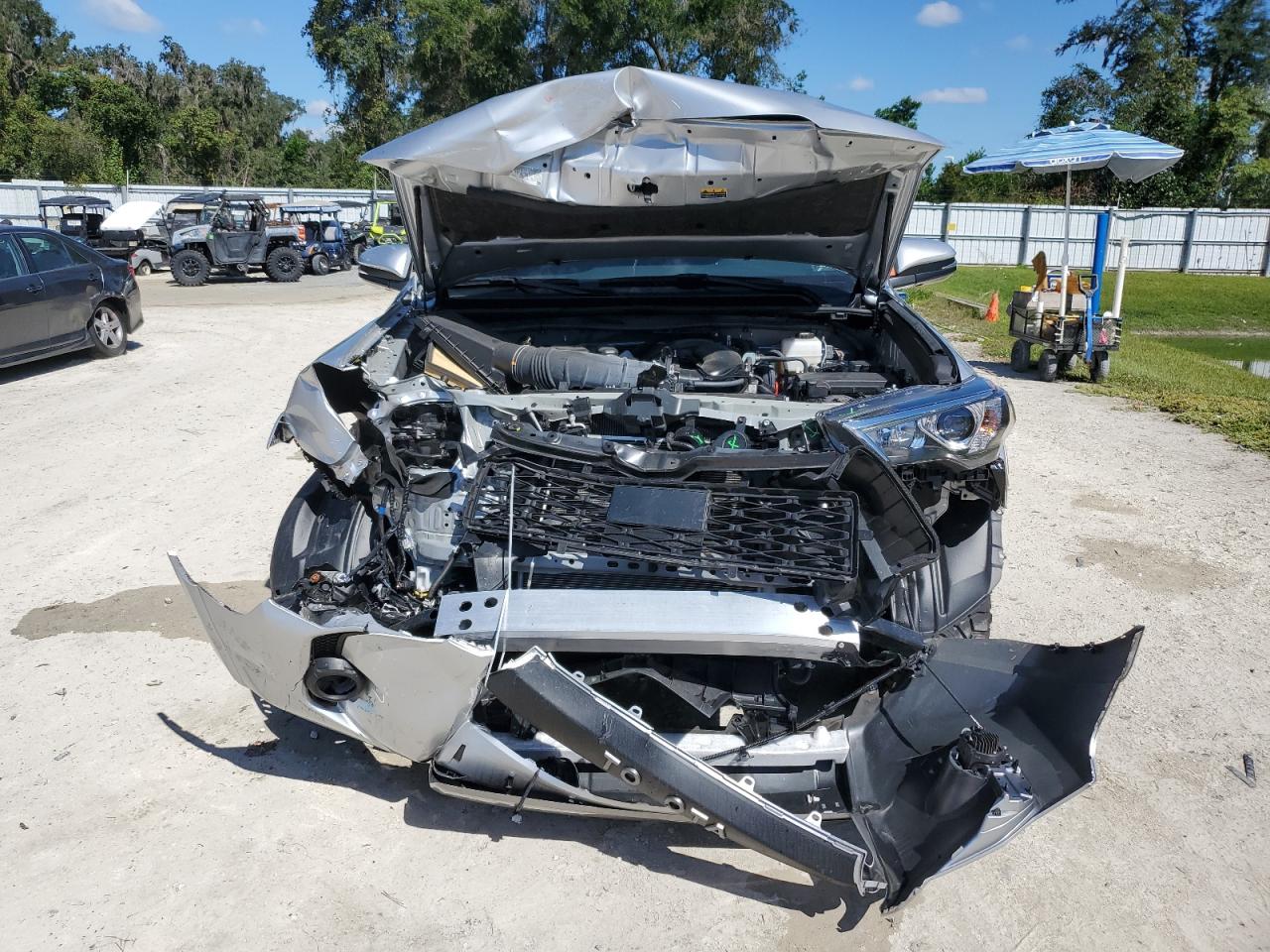 TOYOTA 4RUNNER SR5 PREMIUM