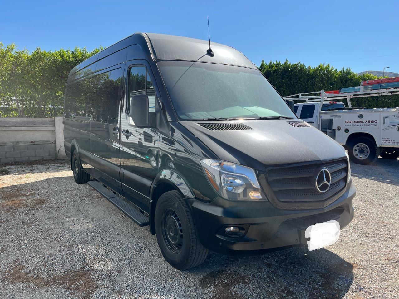 MERCEDES-BENZ SPRINTER 2500