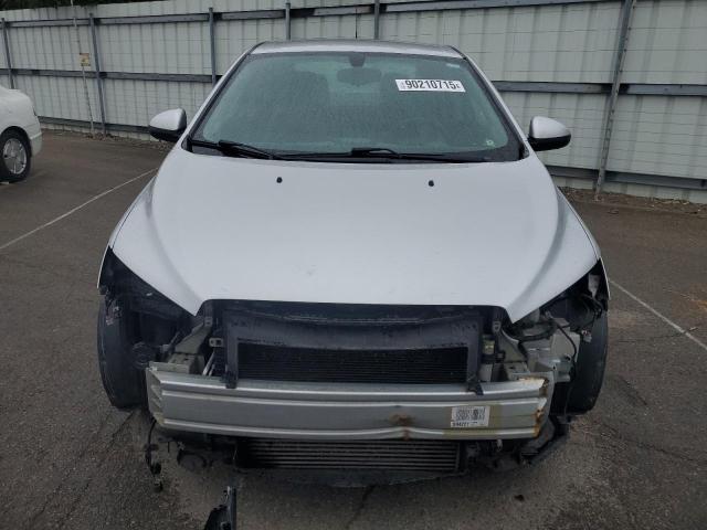 2016 CHEVROLET SONIC LTZ 1G1JE5SBXG4134558