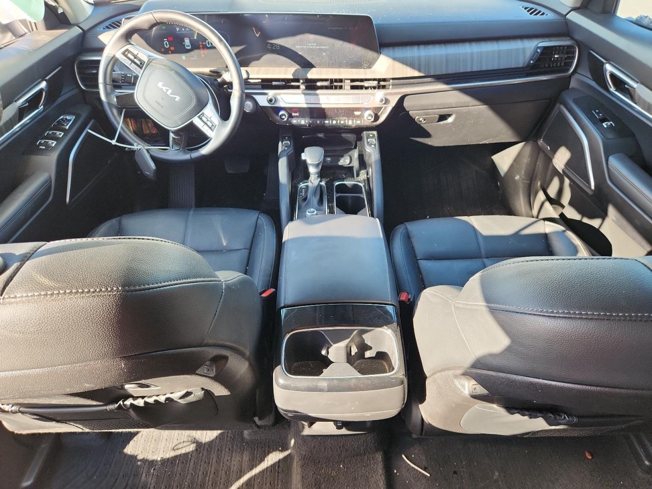 Lot #3317850917 2024 KIA TELLURIDE