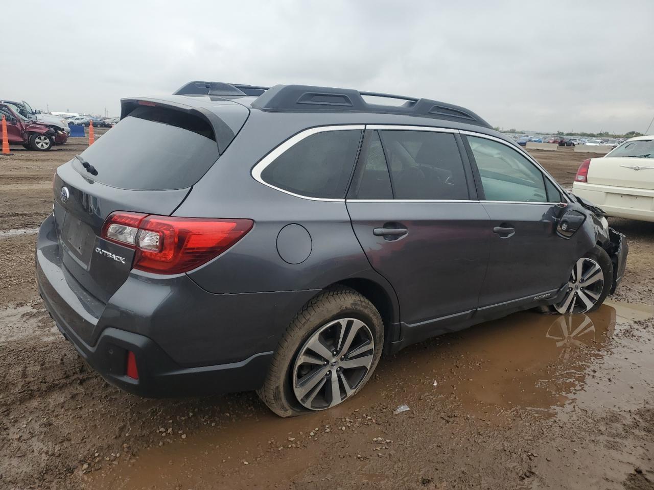 SUBARU OUTBACK 2.5I LIMITED