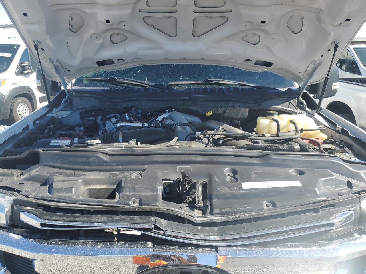 FORD F-250 SUPER DUTY