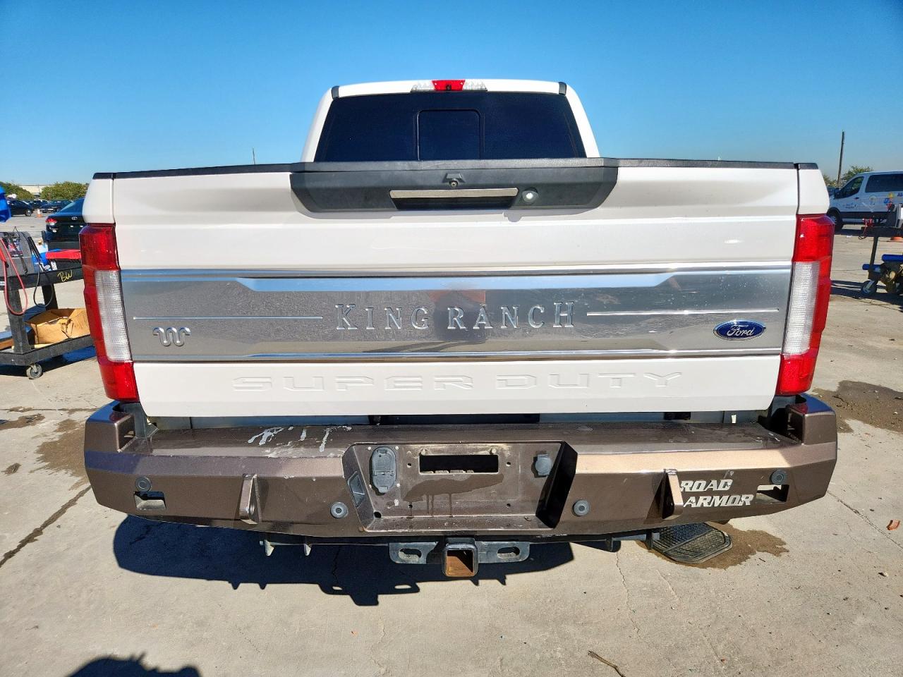 FORD F-250 SUPER DUTY