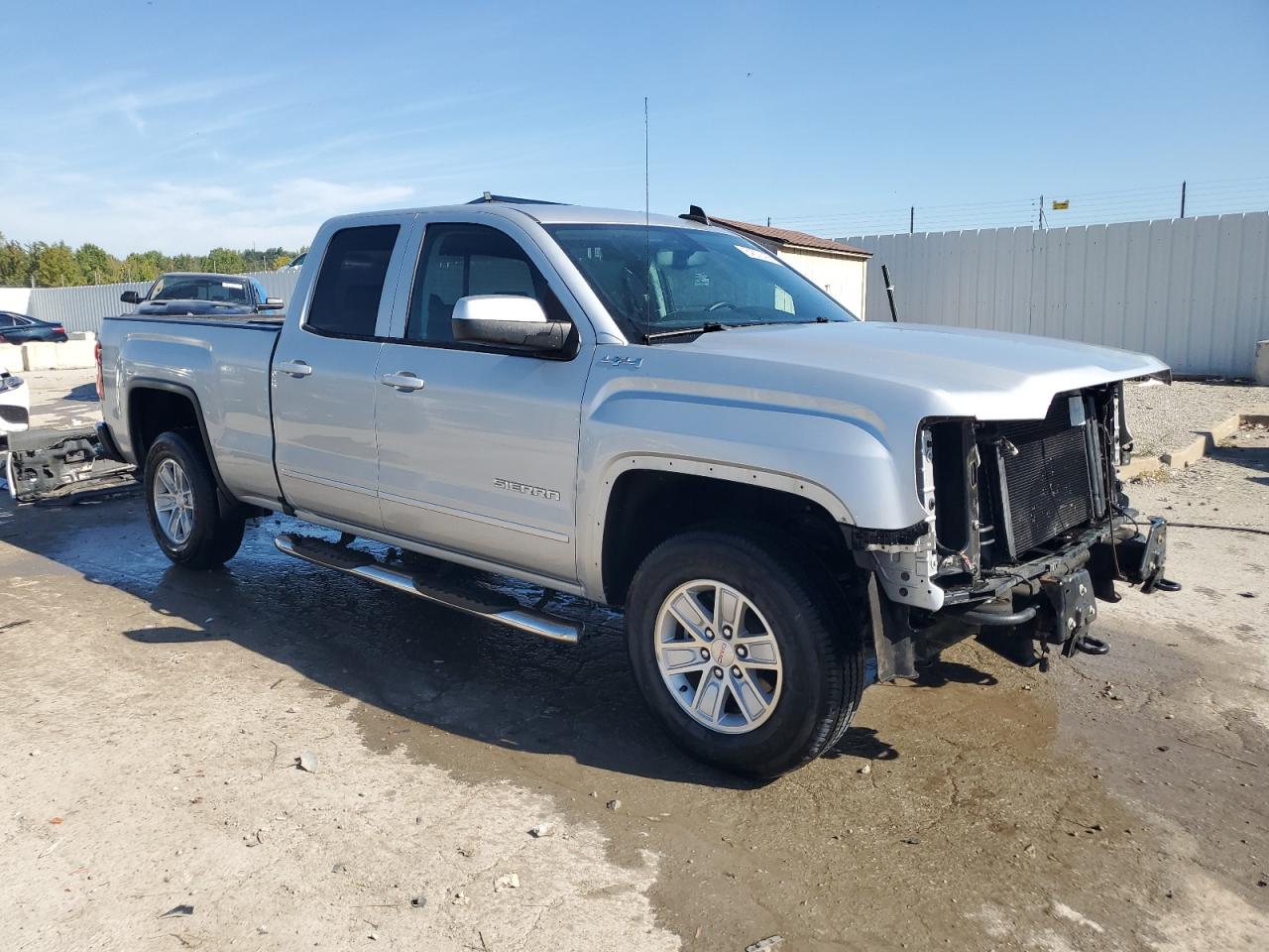 GMC SIERRA K1500 SLE