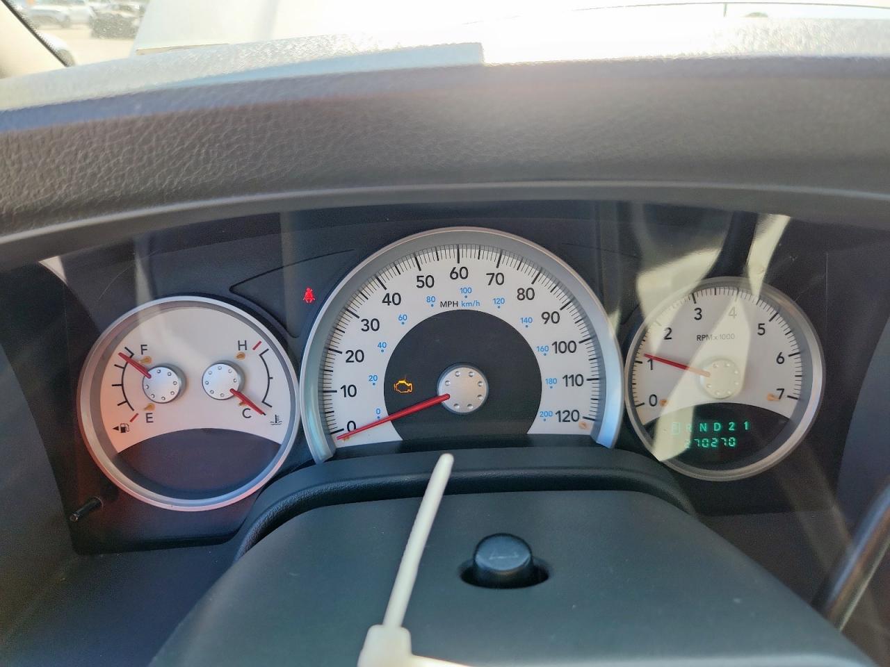 Lot #3303867736 2007 DODGE DURANGO SL