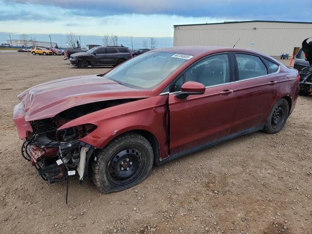 2014 FORD FUSION S - 3FA6P0G7XER153118
