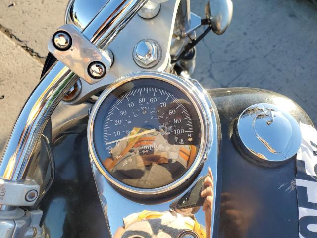 2002 HONDA VT750 DC - JH2RC44002M612055