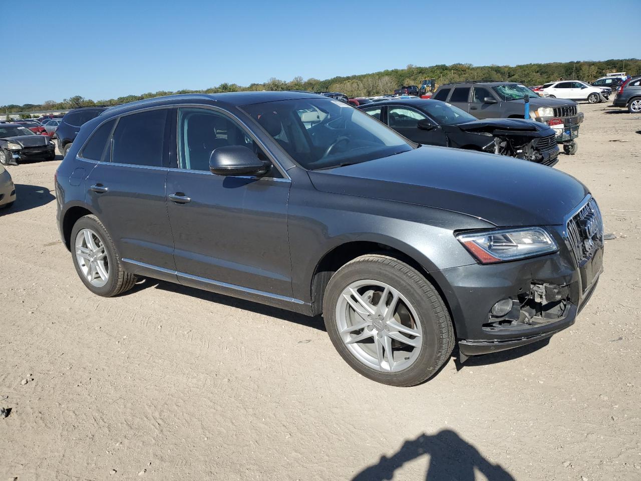 AUDI Q5 PREMIUM PLUS
