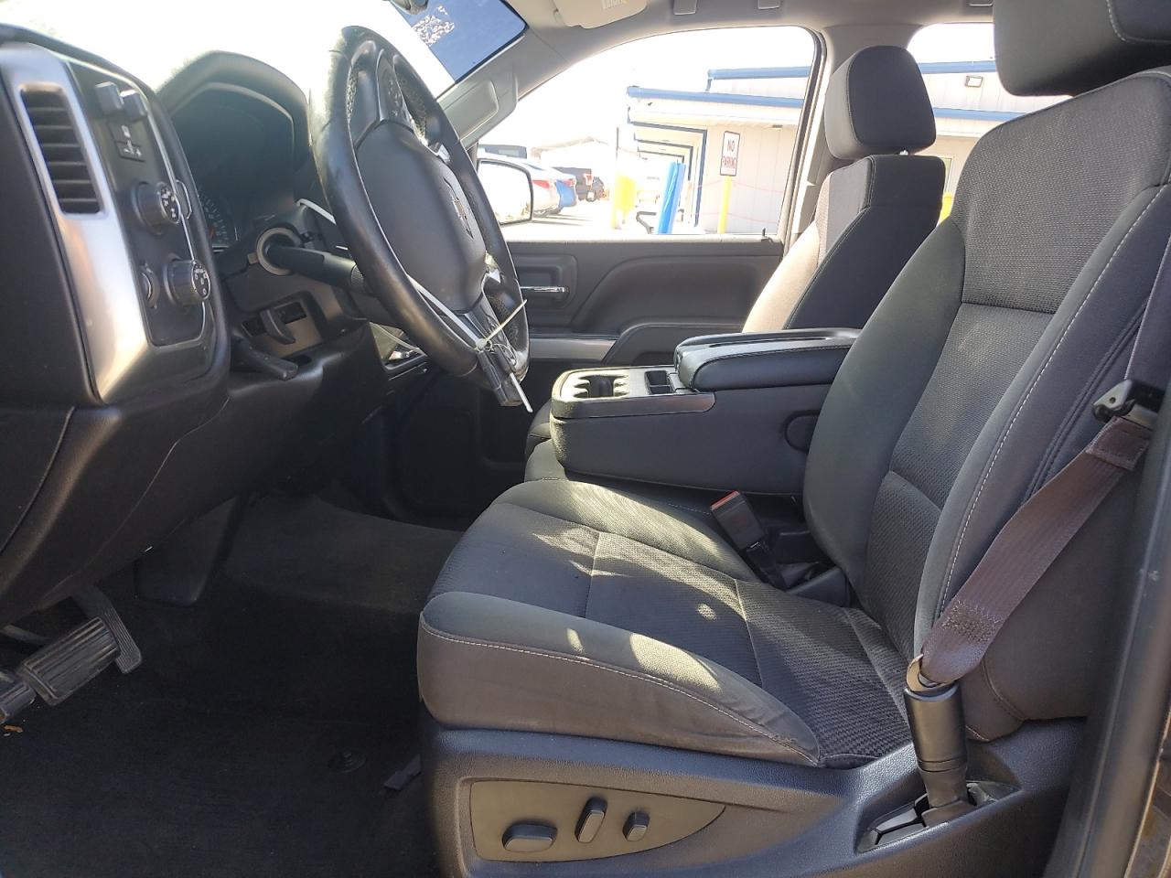 CHEVROLET SILVERADO K1500 LT