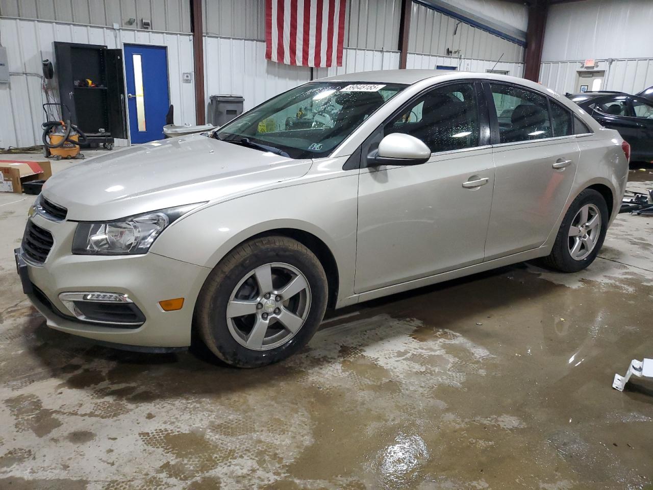 CHEVROLET CRUZE LT
