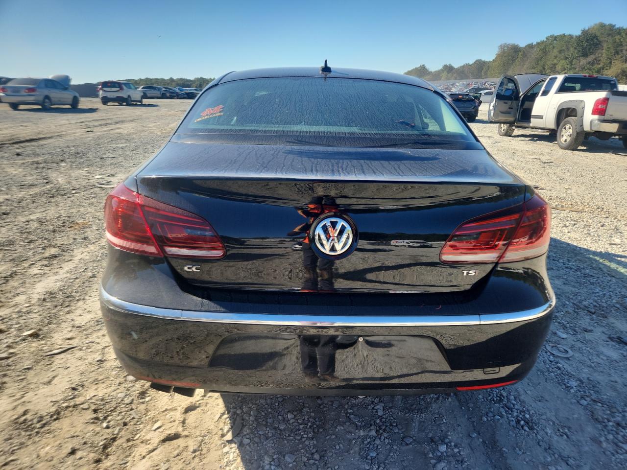 VOLKSWAGEN CC SPORT