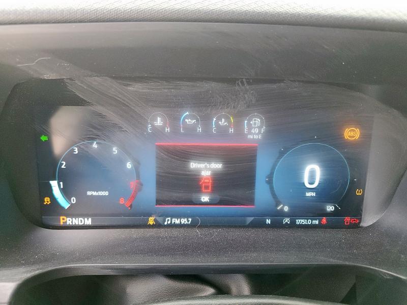 2024 FORD F150 XL #3310305976