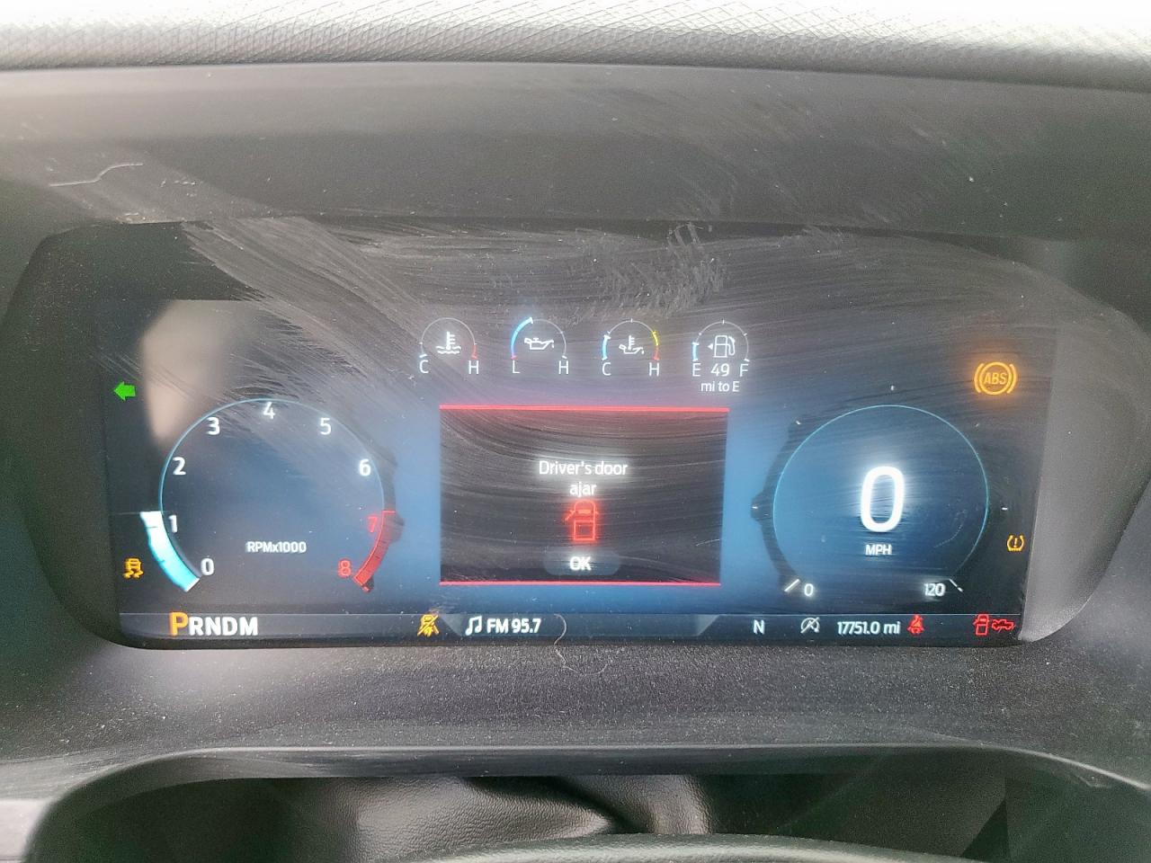 Lot #3310305976 2024 FORD F150 XL