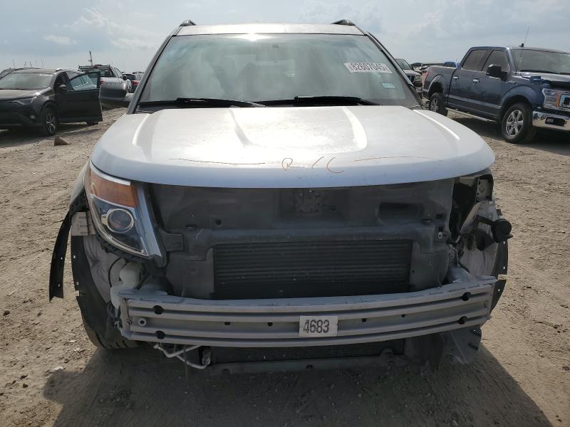 2013 FORD EXPLORER - 1FM5K7B99DGB57815