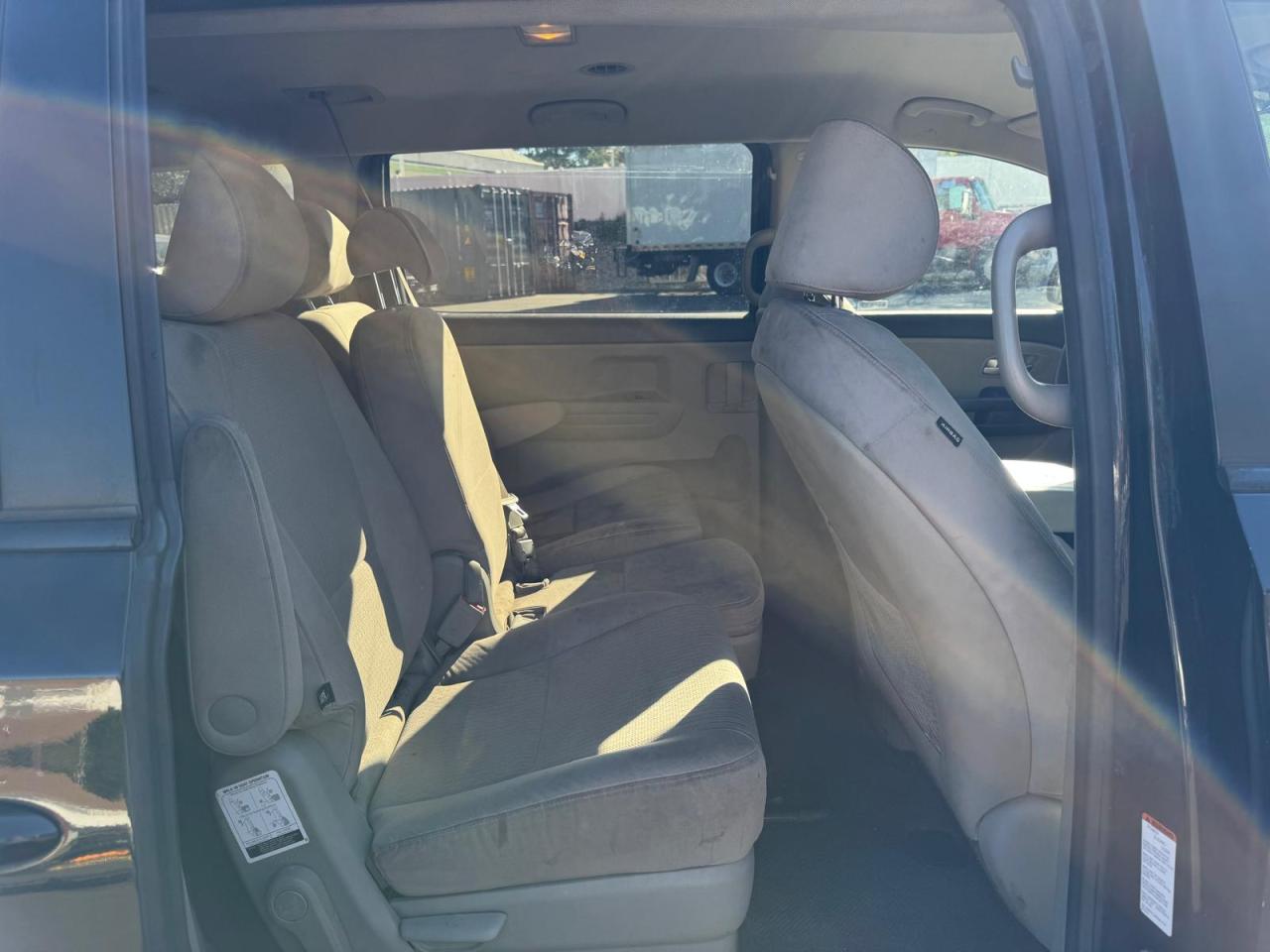 Lot #3260413595 2017 KIA SEDONA LX