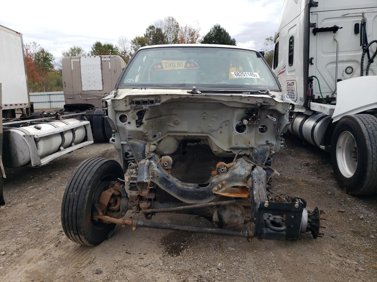 FORD F-550 SUPER DUTY