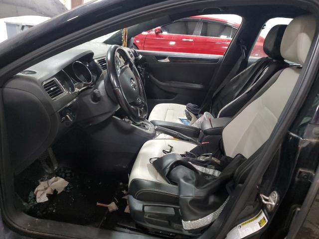 2015 VOLKSWAGEN JETTA SE 3VWD17AJ5FM347731