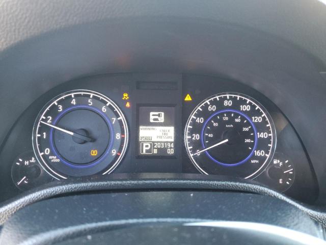 2011 INFINITI G25 - JN1DV6AR7BM653023