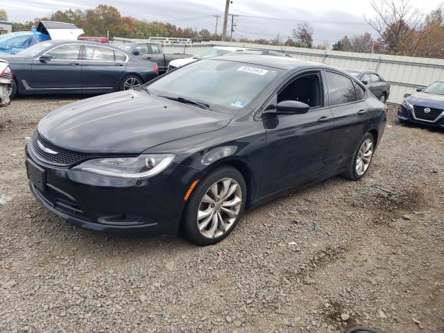 Global Auto Auctions: 2016 CHRYSLER 200