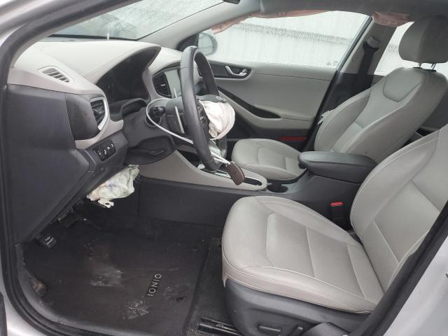 2018 HYUNDAI IONIQ LIMI - KMHC05LC6JU072567