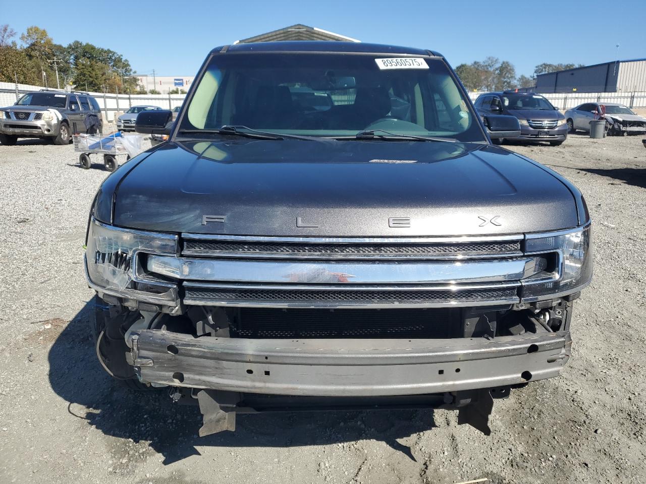 FORD FLEX SEL
