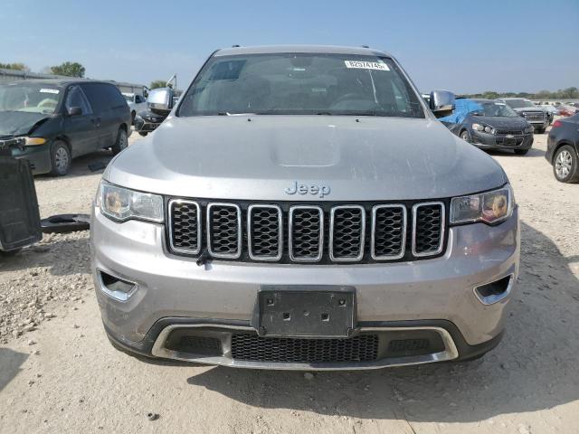 2017 JEEP GRAND CHER #3296535332