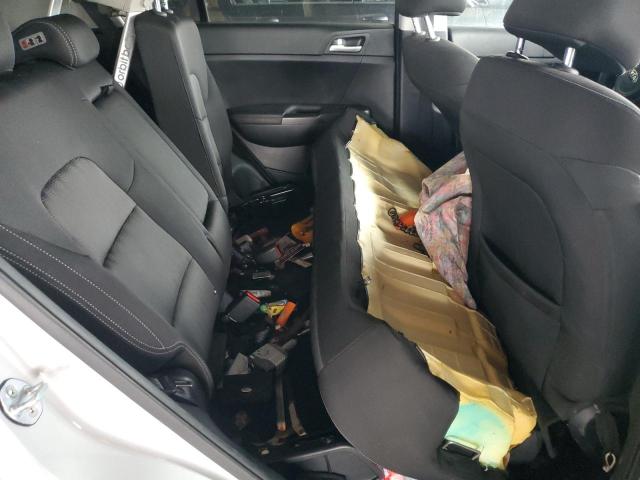 2017 KIA SPORTAGE L - KNDPMCAC1H7276722