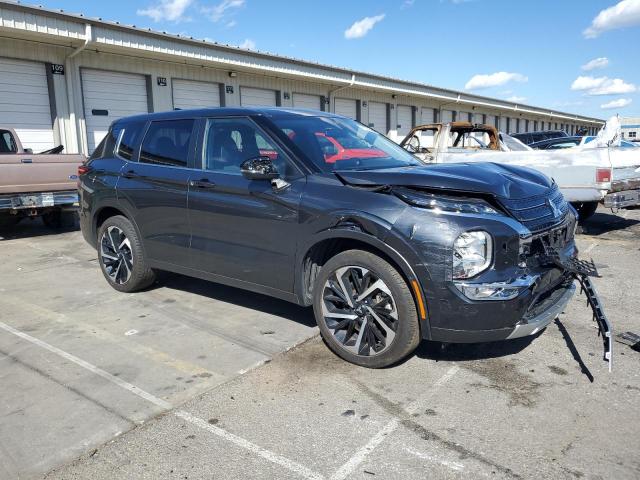 2024 MITSUBISHI OUTLANDER JA4J4VA83RZ058603