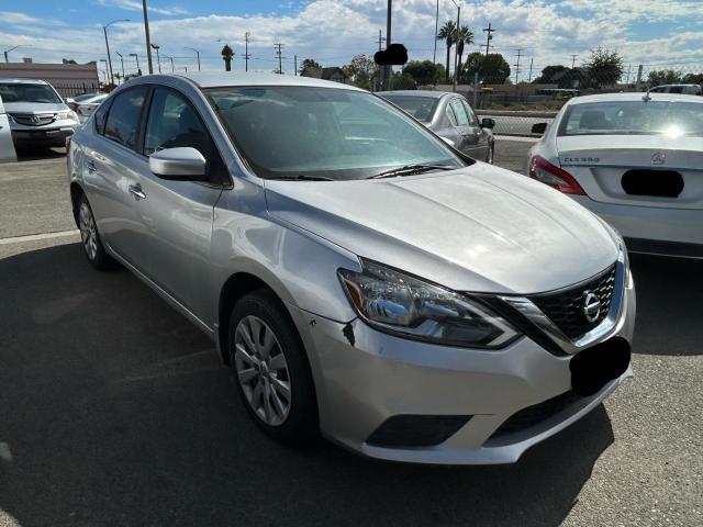 NISSAN SENTRA S