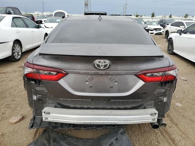 2023 TOYOTA CAMRY SE N #3282506867