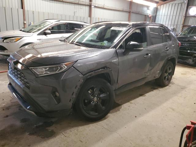 TOYOTA RAV4 XSE