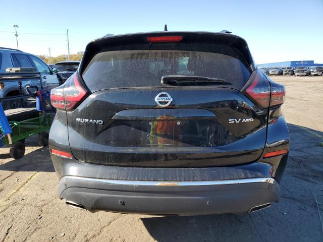 2021 NISSAN MURANO SV #3278584969