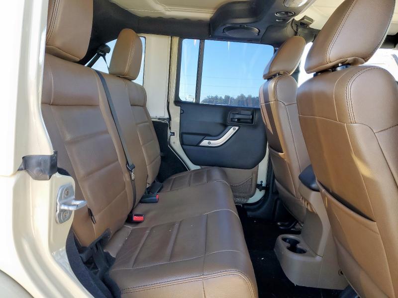 2012 JEEP WRANGLER U - 1C4HJWEG2CL105148