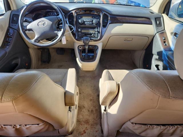 2001 TOYOTA HIGHLANDER #3281979101