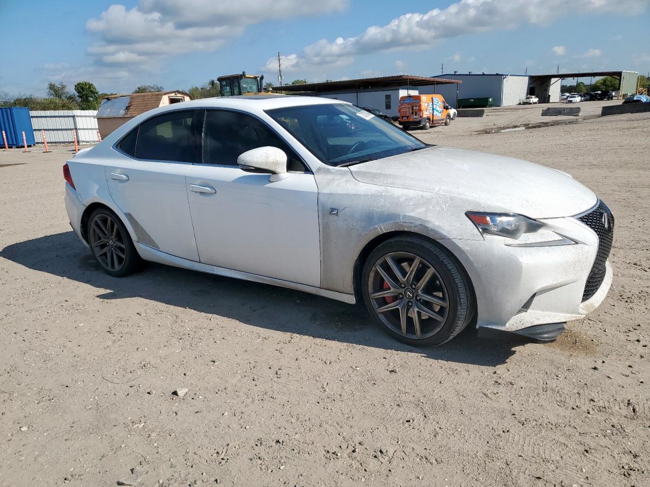 LEXUS IS 350