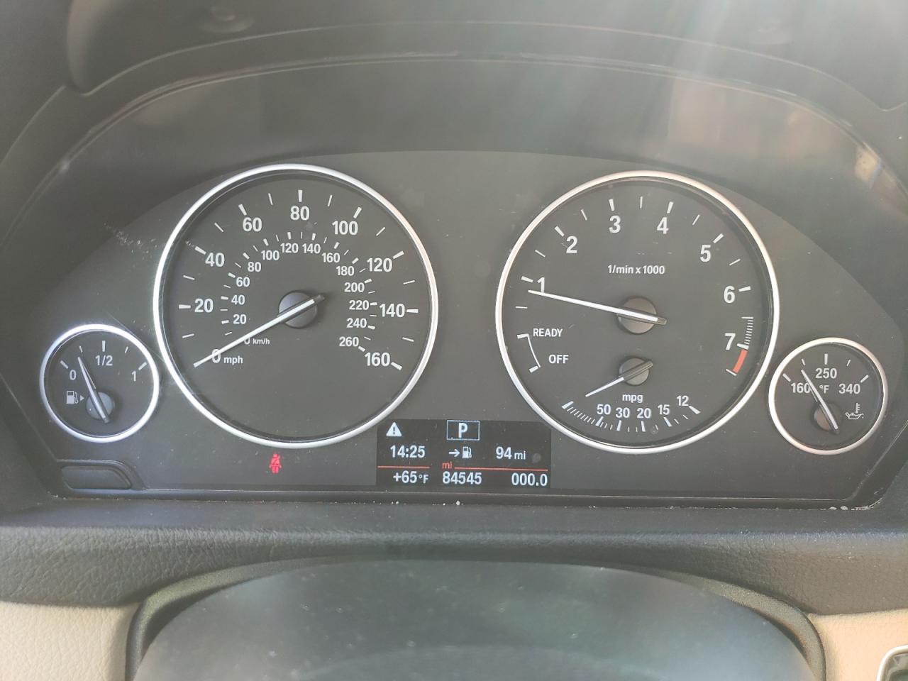 BMW 3 SERIES GT XIGT