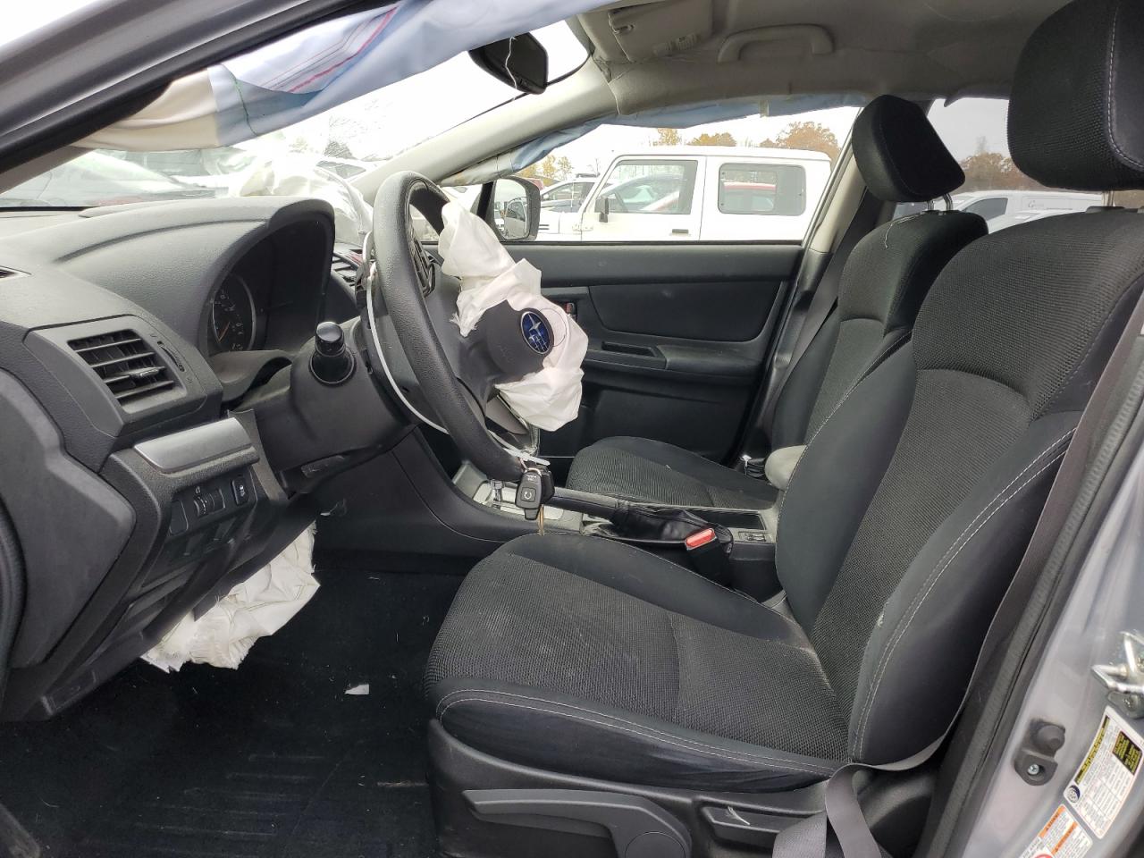 SUBARU XV 2.0 PREMIUM