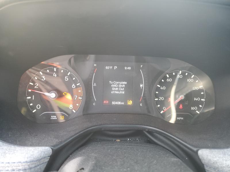 2022 JEEP COMPASS LA #3279798316