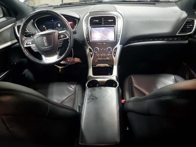 2020 LINCOLN NAUTILUS #3278599942