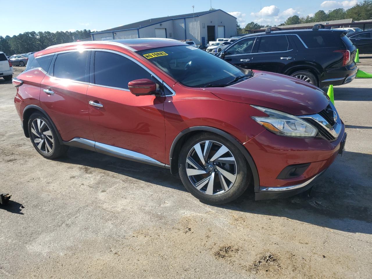 NISSAN MURANO S