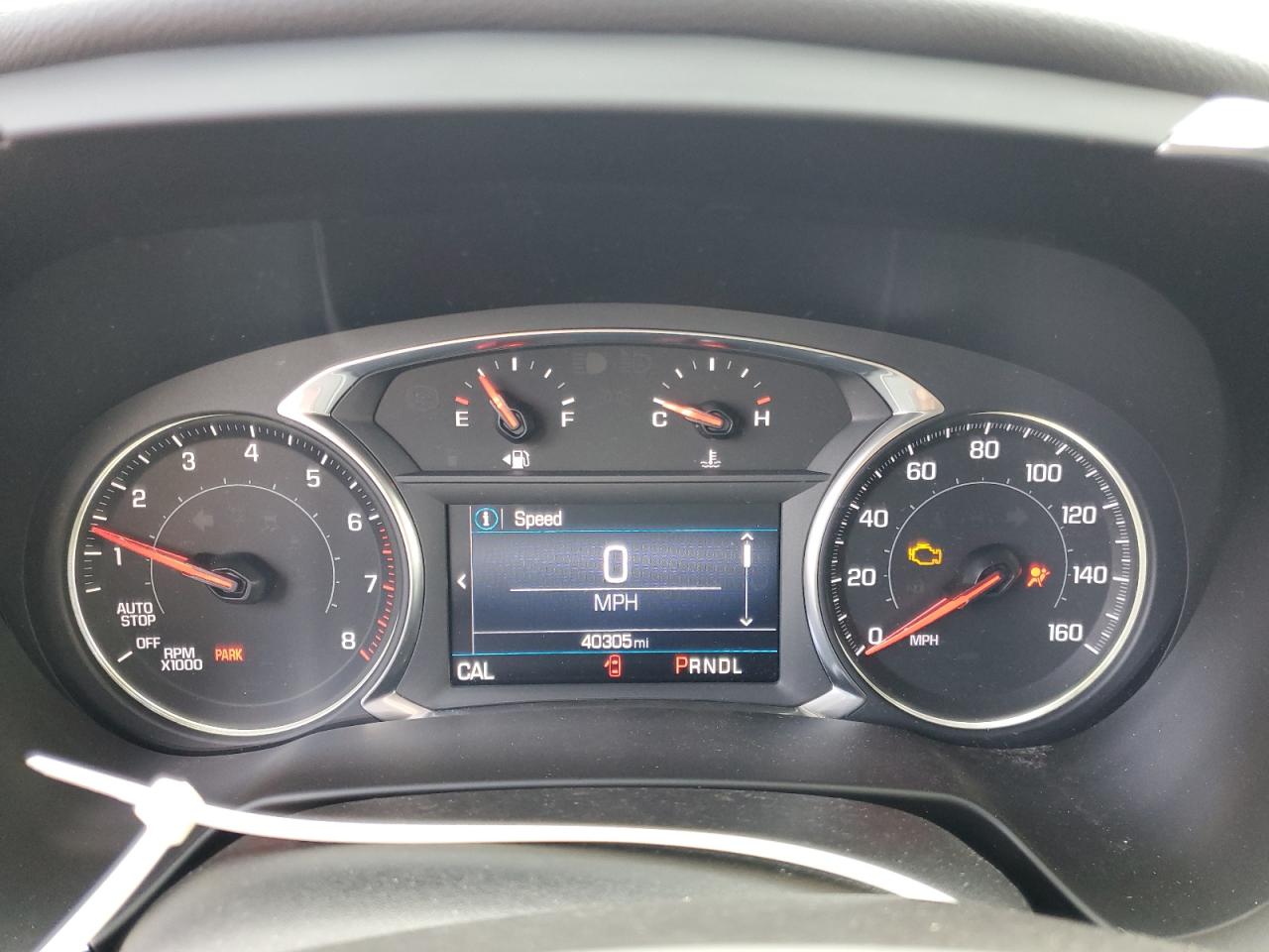 CHEVROLET BLAZER 2LT