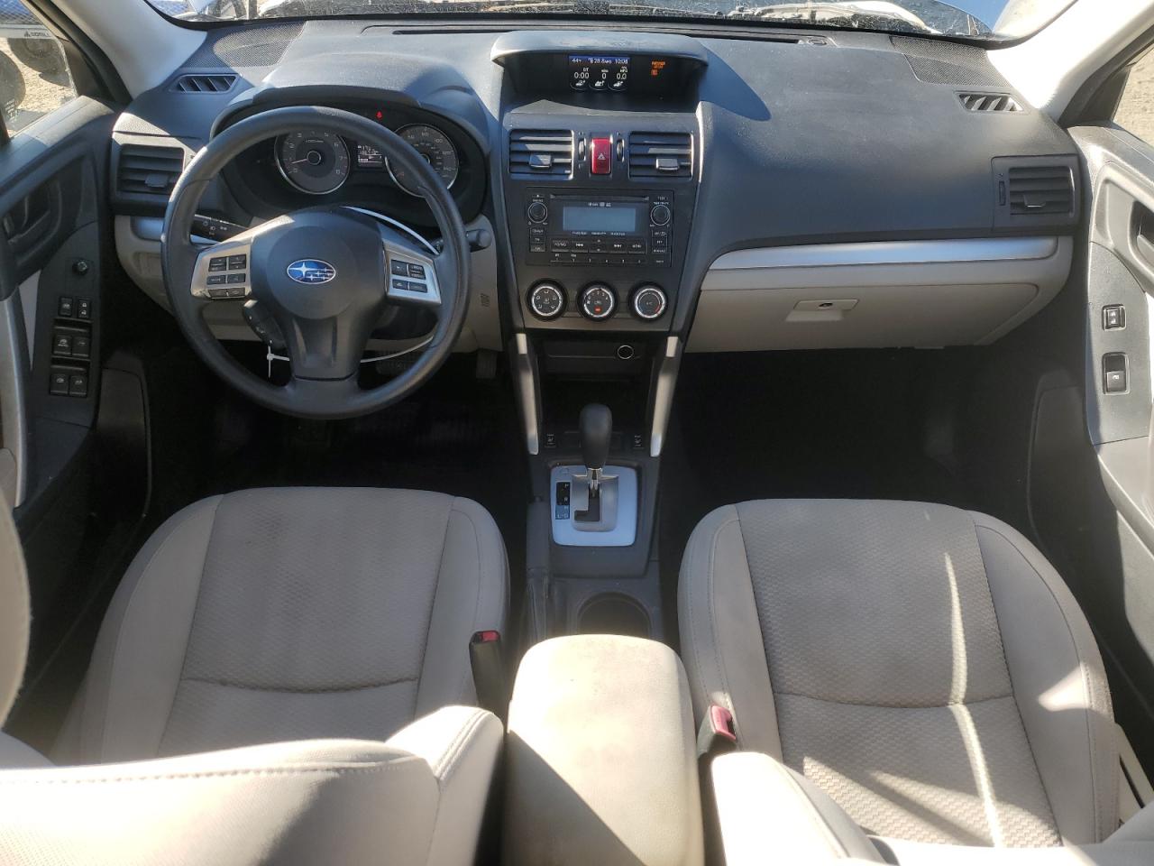 SUBARU FORESTER 2.5I PREMIUM