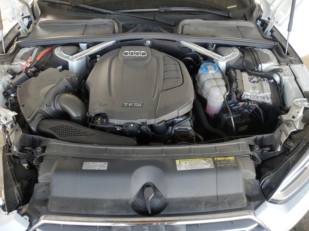 Lot #3291472973 2018 AUDI A5 PREMIUM