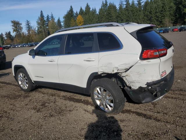 2017 JEEP CHEROKEE LIMITED 1C4PJMDSXHW544190