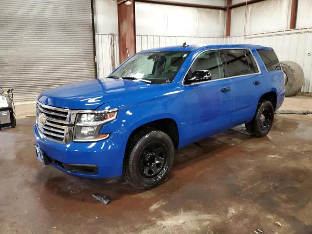Global Auto Auctions: 2020 CHEVROLET TAHOE POLI