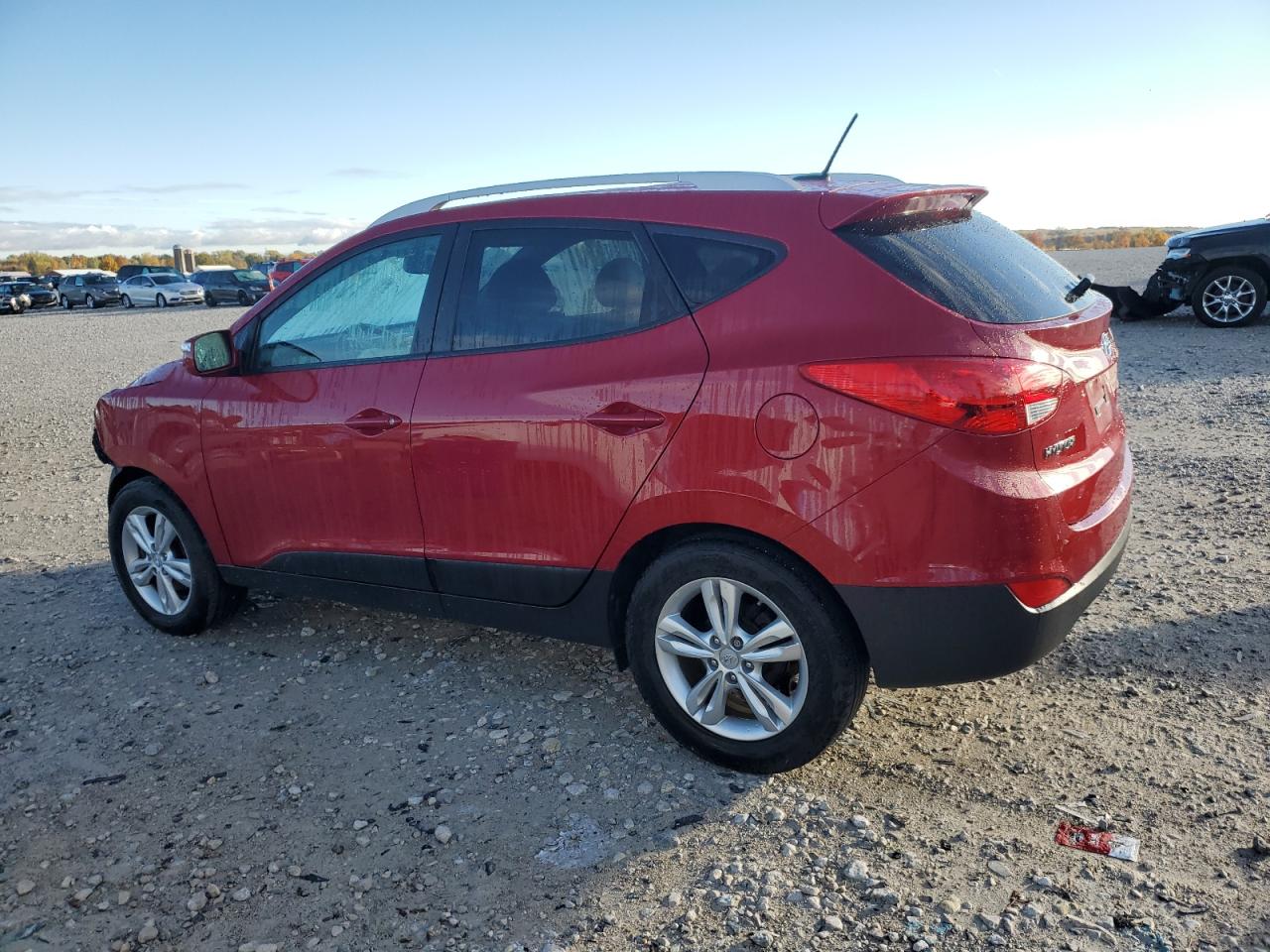 HYUNDAI TUCSON GLS