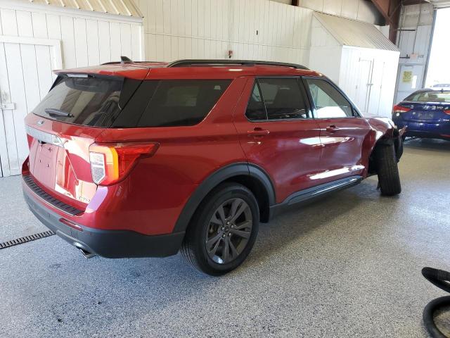 2024 FORD EXPLORER X - 1FMSK8DH1RGA86856